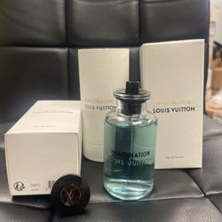 Louis Vuitton Imagination Cologne 
