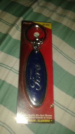 Ford Key Chain
