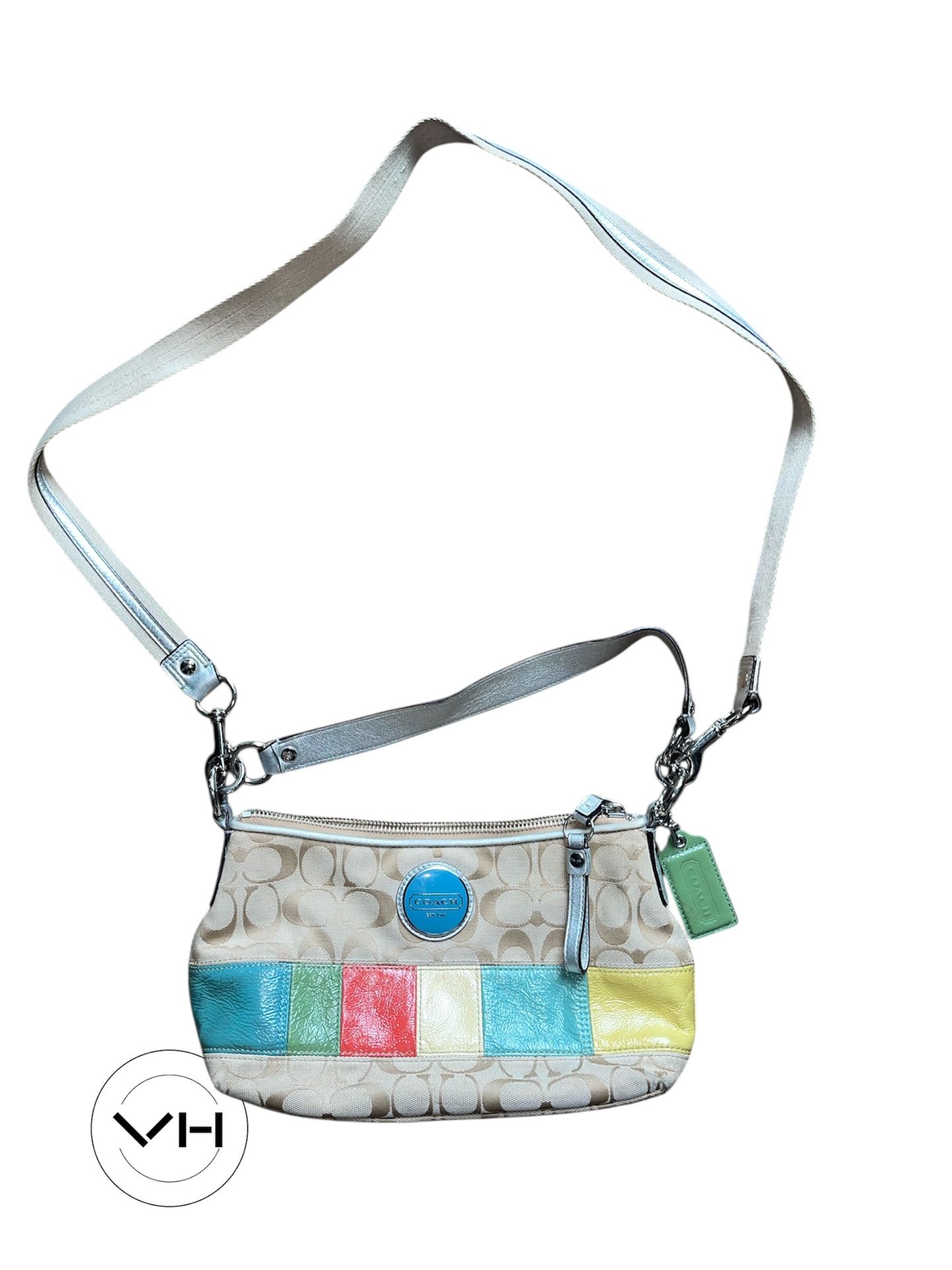 Rare Coach Crossbody