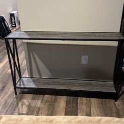 Table Entry Way Console
