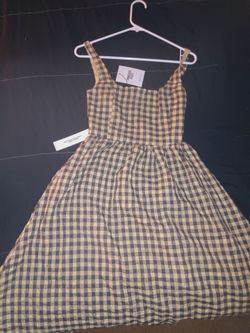 Princess Polly Gingham Mini Dress