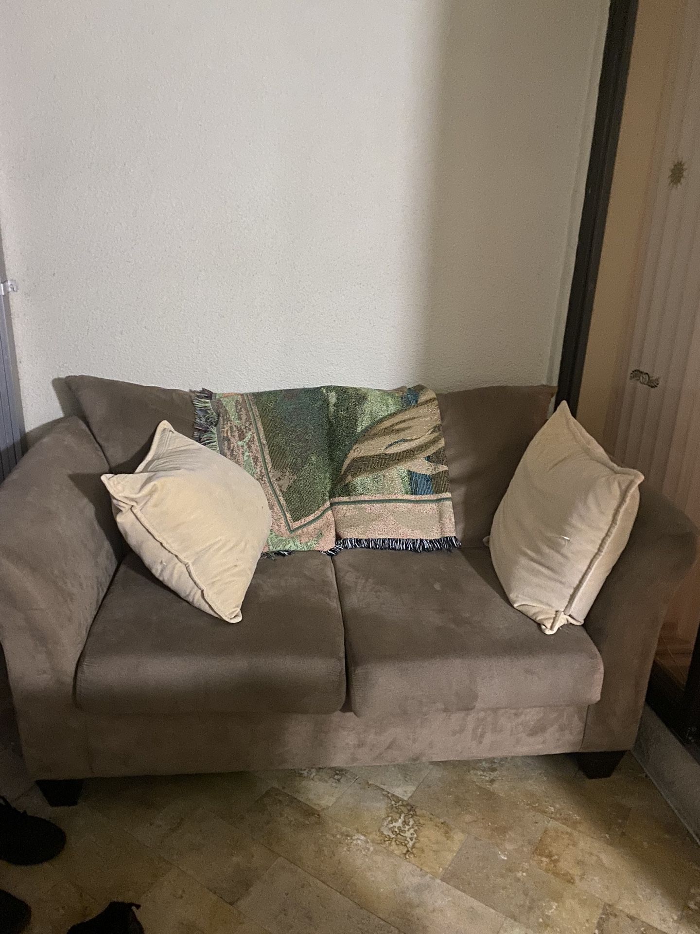 Small Couch