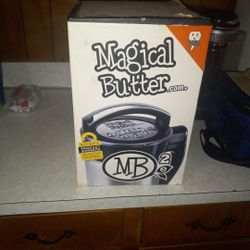 MAGICAL BUTTER MACHINE 