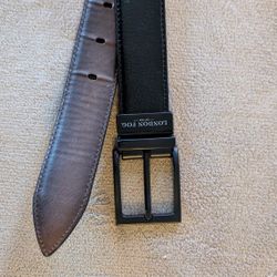 London Fog Men's Belt, Size 42