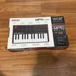 Akai MPK Mini