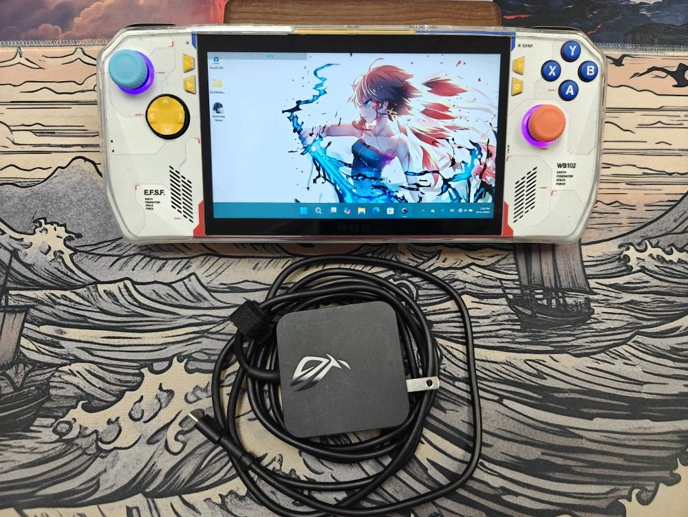 ROG ALLY Z1 EXTREME 512 GB (GUNDAM)