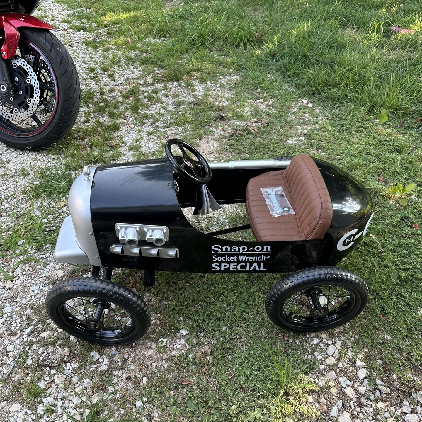 Snap-On SOCKET WRENCH SPECIAL- 1920's SPRINT CAR-INSPIRED KIDS