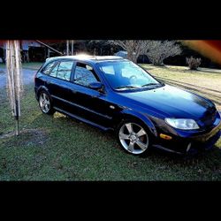 2003 Mazda Protege5