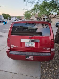 2010 Dodge Nitro