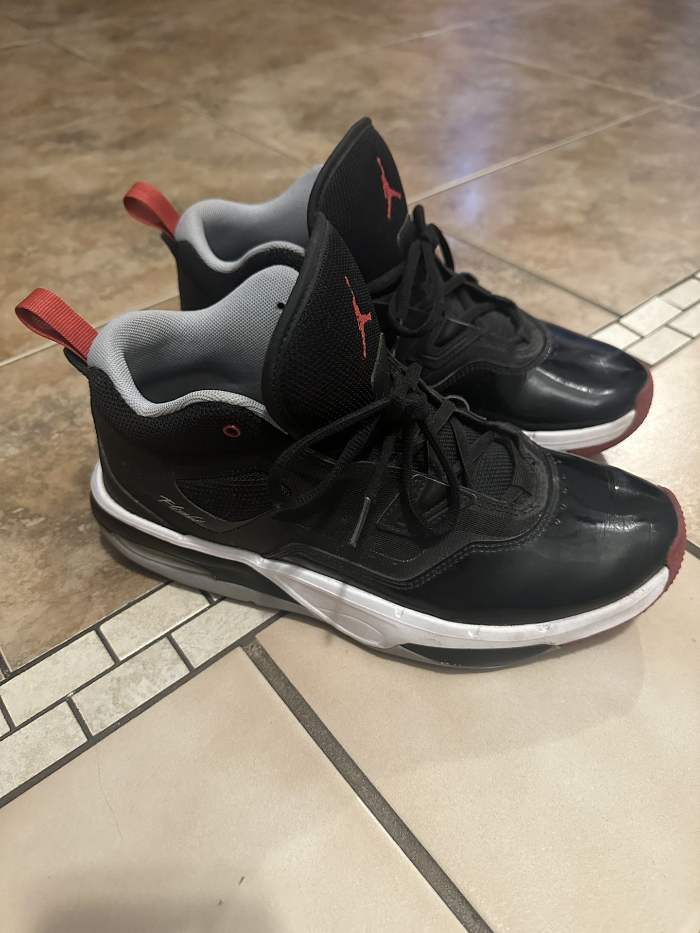 Mens 8 Jordan Flight