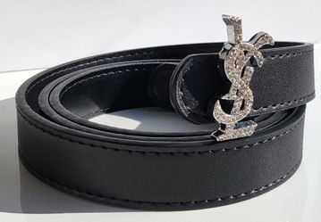 Saint Laurent YSL Belt