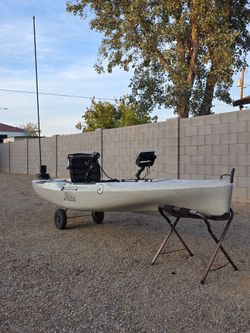 2019 Hobie Outback Kayak
