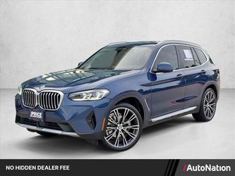 2024 BMW X3