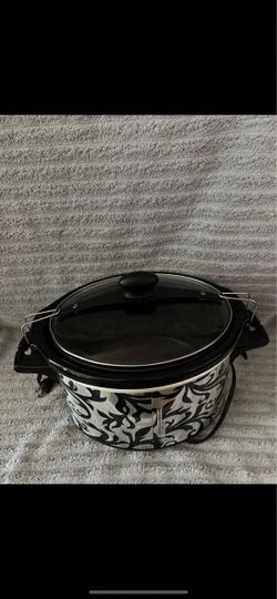 Cook And Carry Crockpot 4 Quart