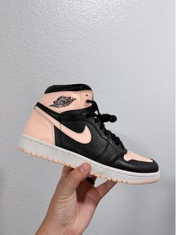 Jordan retro 1 high crimson tint