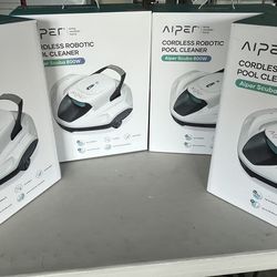 NEW Aiper Scuba 800W Cordless Pool Cleaner – Sealed”