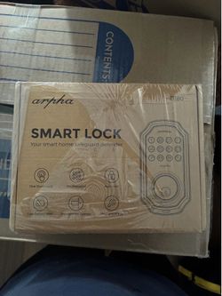 ARPHA Smart Lock