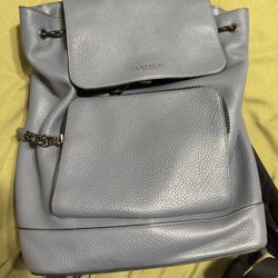 Coach Backpack
