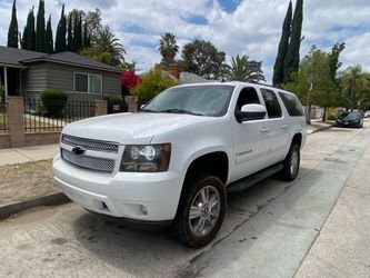 Chevy suburban