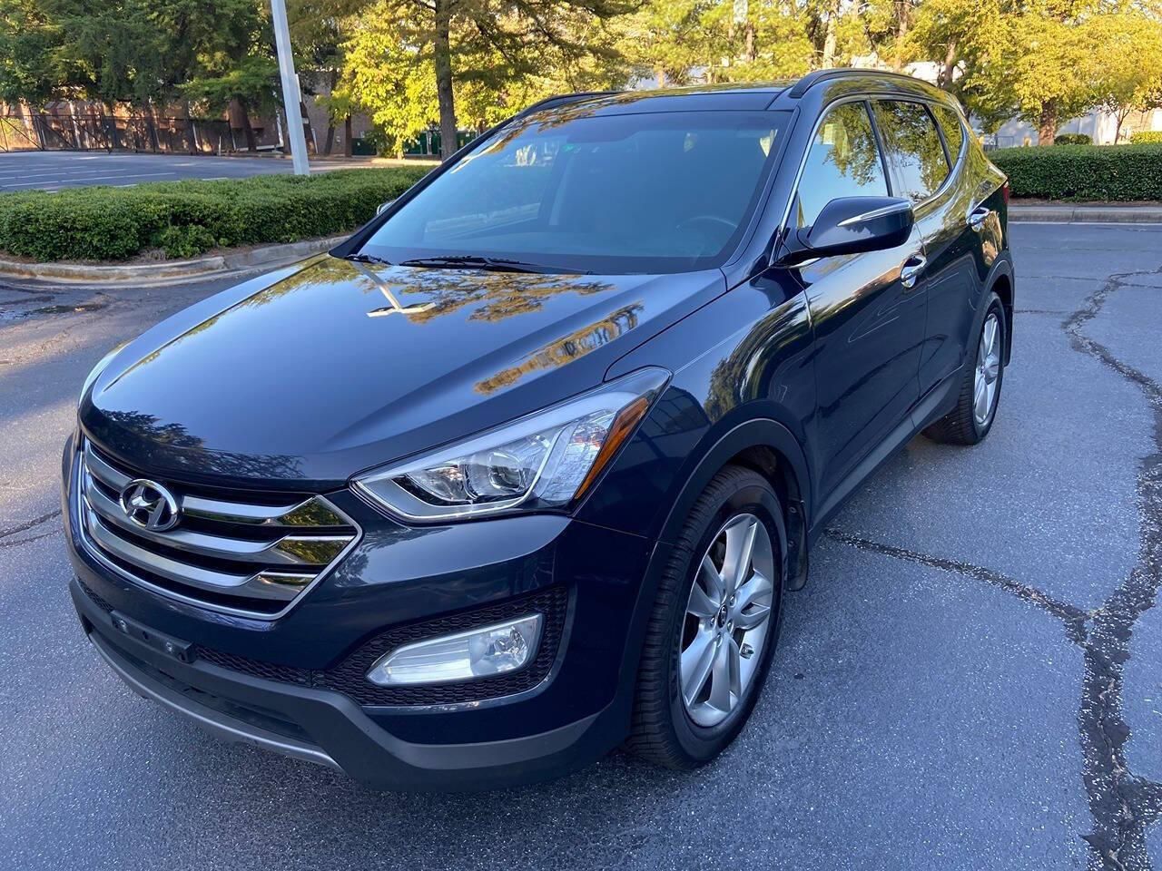 2015 Hyundai Santa Fe Sport