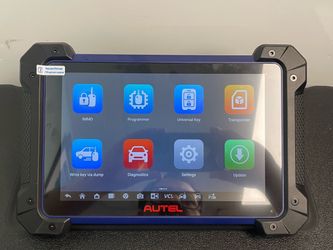 Autel Key Programming Diagnostic Tool