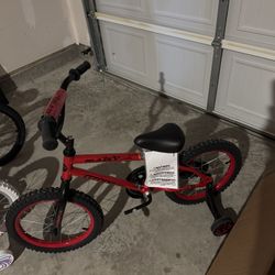 Brand New Huffy Bike Size 16