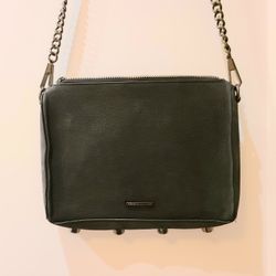 Rebecca Minkoff Black Chain Purse 