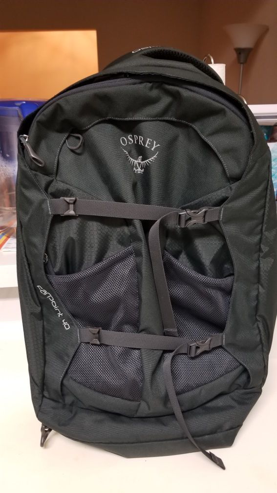 Osprey Farpoint 40 Travel Backpack - S/M