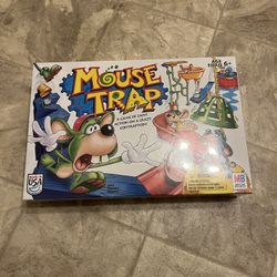 Mouse Trap Game