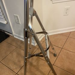 Drive Hemi Side Step Walker ( Adjustable Height ) 