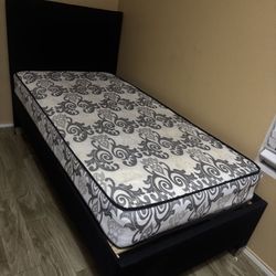 Twin Bed