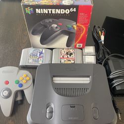 Nintendo 64 Lot