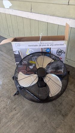 Fan 3speed