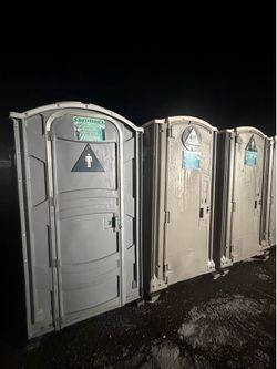 Portable Restrooms