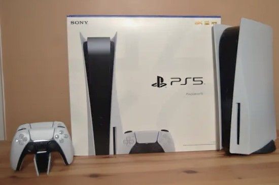 New PlayStation 5 Console