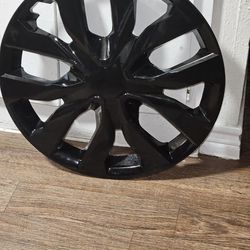 16 Inch Black Wheel Covers Never Used $25  Obo