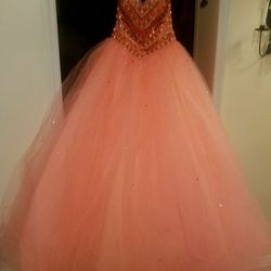 Sweet 16 dress