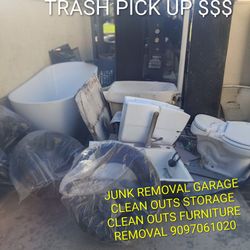 FREE RECOGEMOS TODA CLASE DE BASURA