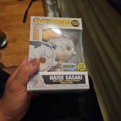Selling Surething Toys Exclusive Haise Sasaki Funko 1124 With An Issue