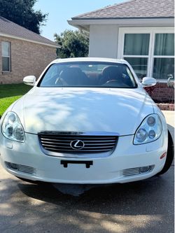 2002 Lexus SC 430