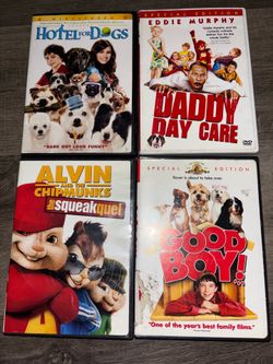 4 movies for $10