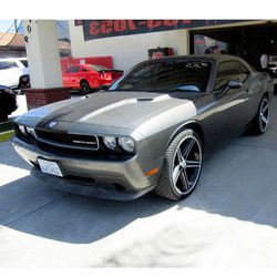 2010 Dodge Challenger