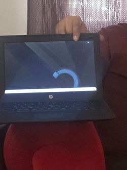 Hp chromebook