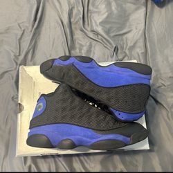 Air Jordan 13 Retro 'Hyper Royal'