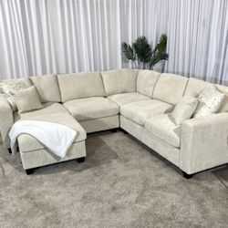 New Sectional 