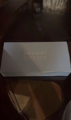 Drowsy Sleep Mask