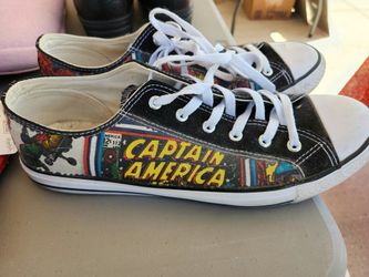 Captain America Sneakers