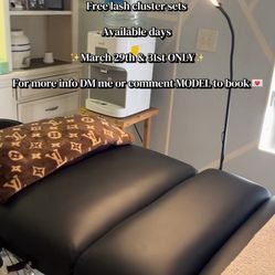 Free lash cluster set 💖