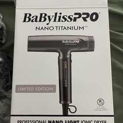 Hair Dryer (babylisspro)