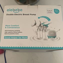 Double Electric Breast Pump